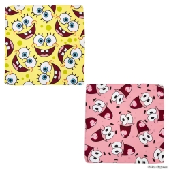 SpongeBob SquarePants Character Bandanas-12Pk